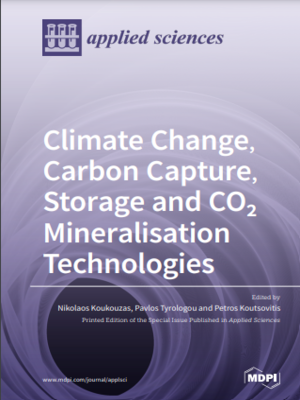 cover image of Climate Change, Carbon Capture, Storage and CO2 Mineralisation Technologies